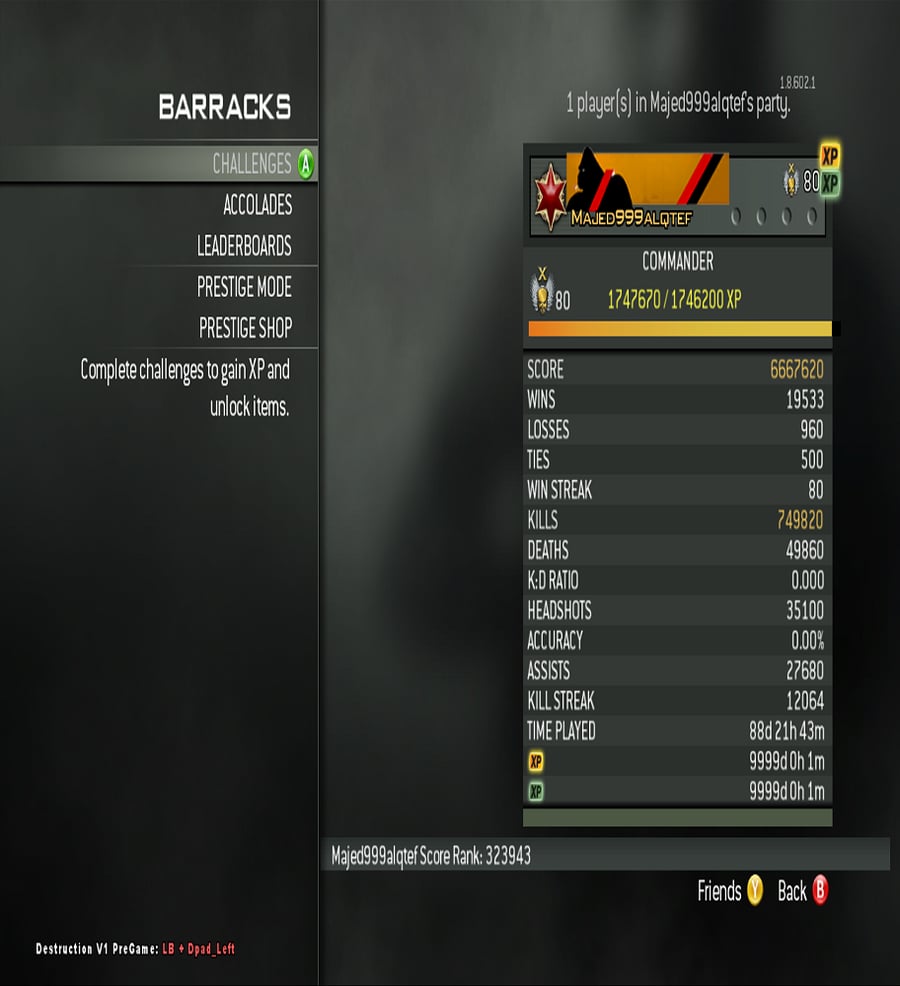 تعديل للعبة Call of Duty Modern Warfare 3