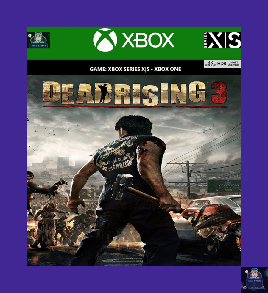 Dead Rising 3: Apocalypse Edition
