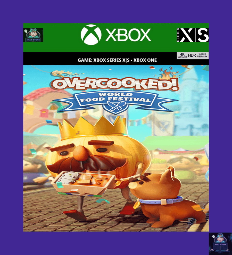 Overcooked! All You Can Eat