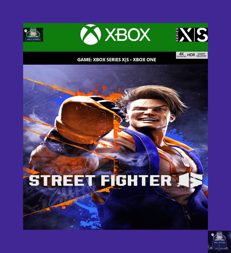 Street Fighter 6