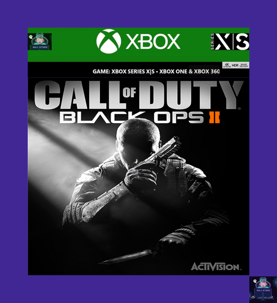 تعديل للعبة Call of Duty Black Ops II