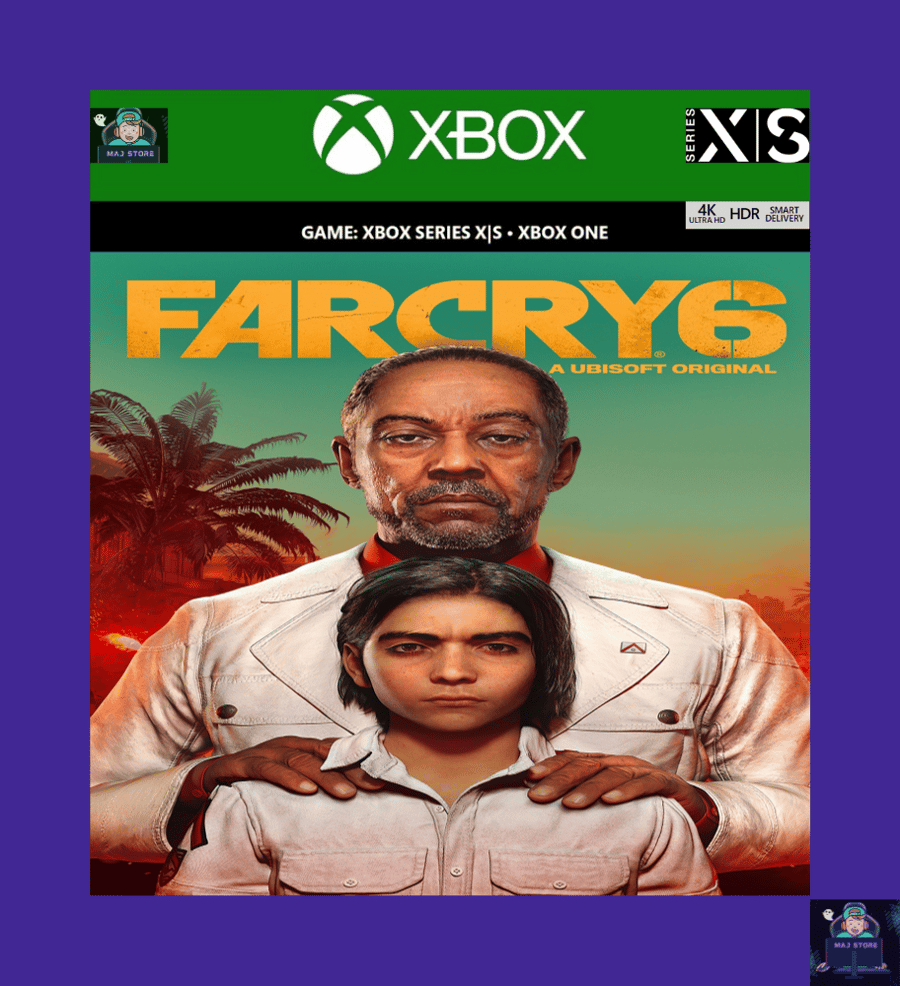 Far Cry 6
