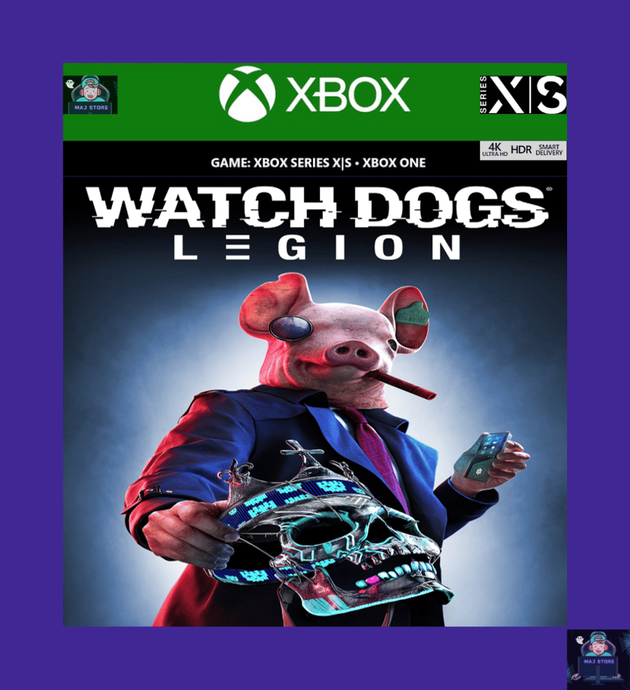 Watch Dogs Legion