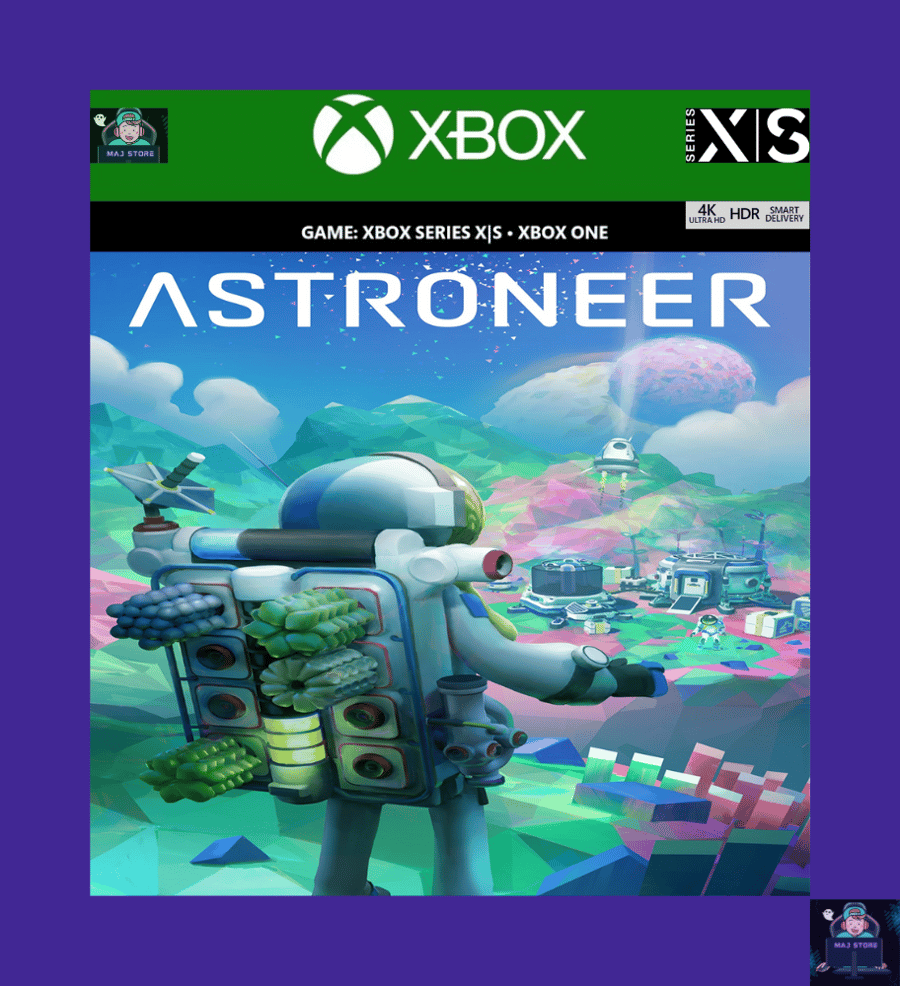 ASTRONEER