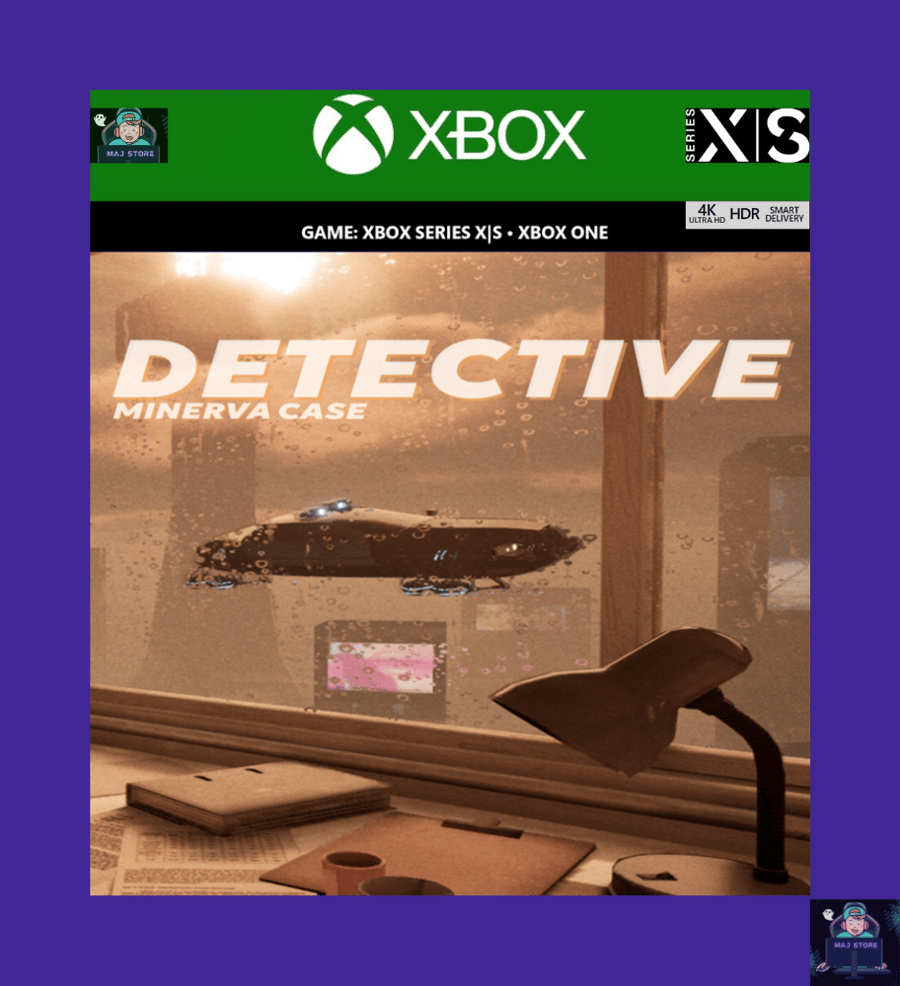 Detective - Minerva Case