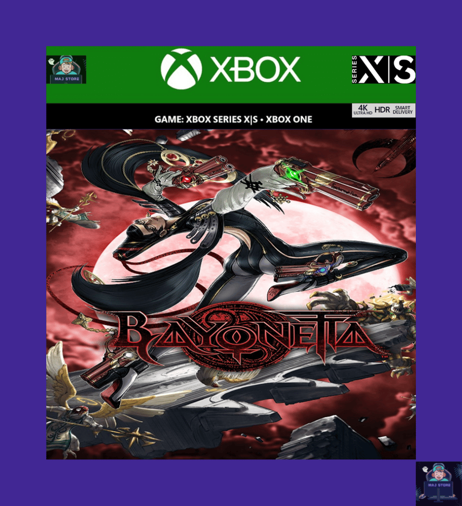 Bayonetta