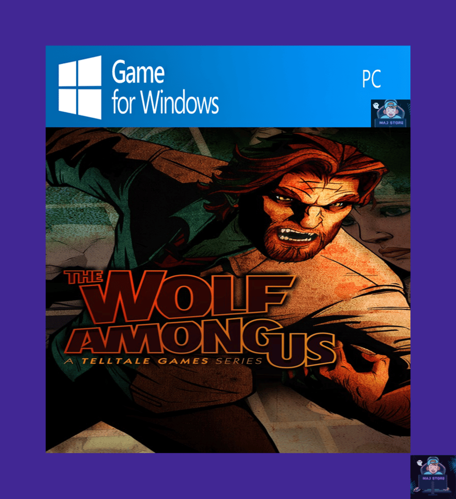 The Wolf Among Us