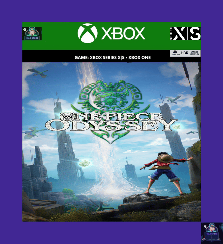 ONE PIECE ODYSSEY