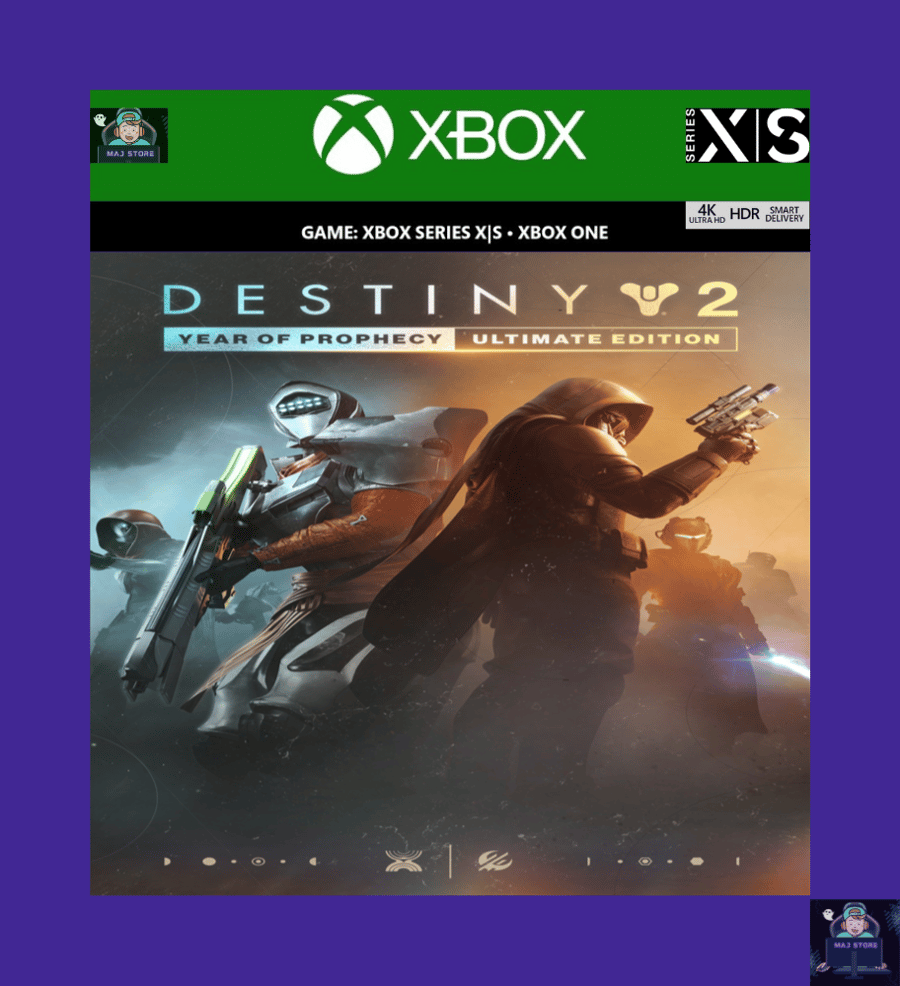 Destiny 2 Year of Prophecy Ultimate Edition