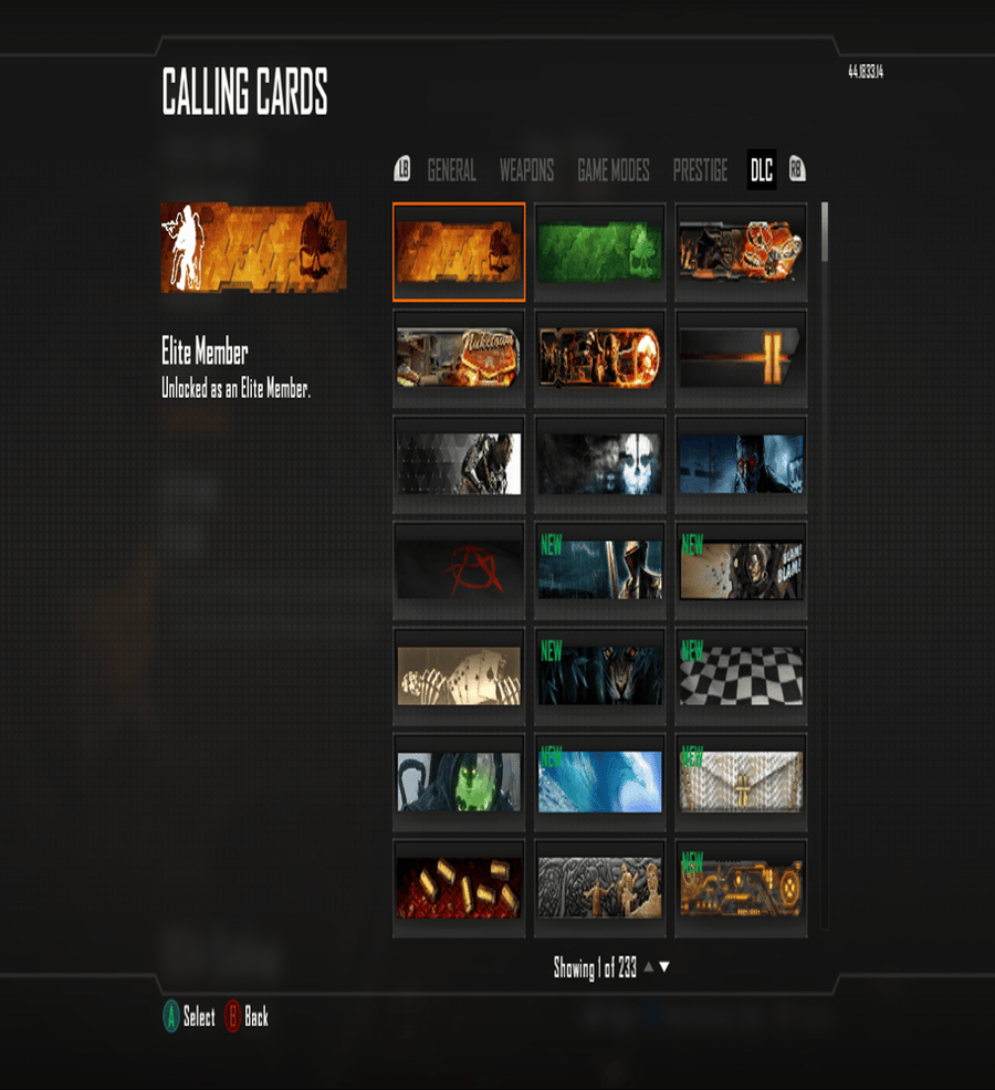 تعديل للعبة Call of Duty Black Ops II