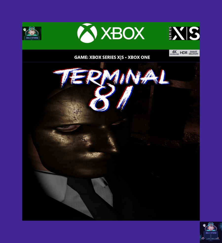 Terminal 81 Xbox One