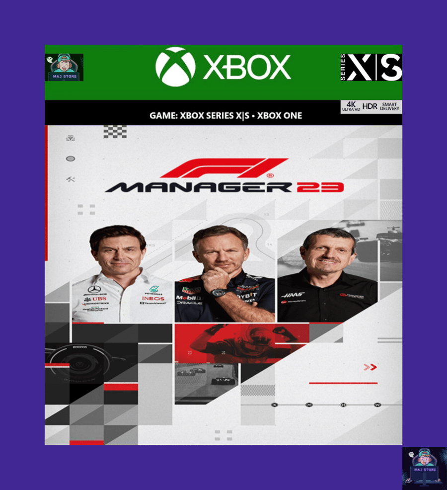 F1® 23
