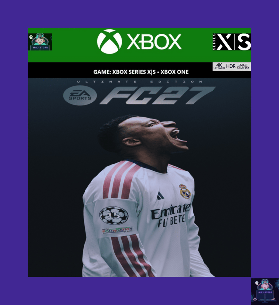 EA SPORTS FC 27 Ultimate Edition Xbox One & Xbox Series X|S