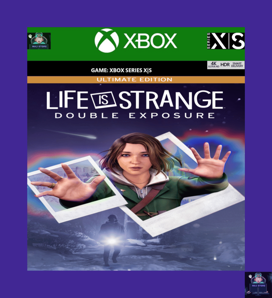 Life is Strange Double Exposure Ultimate Edition