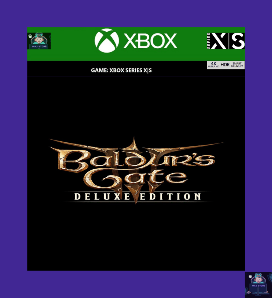 Baldur's Gate 3 - Digital Deluxe Edition