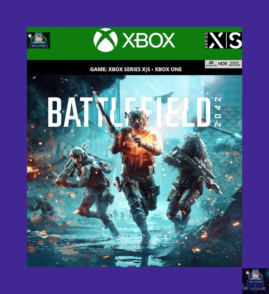 Battlefield 2042 Xbox One