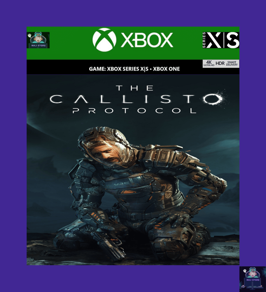 The Callisto Protocol for Xbox One