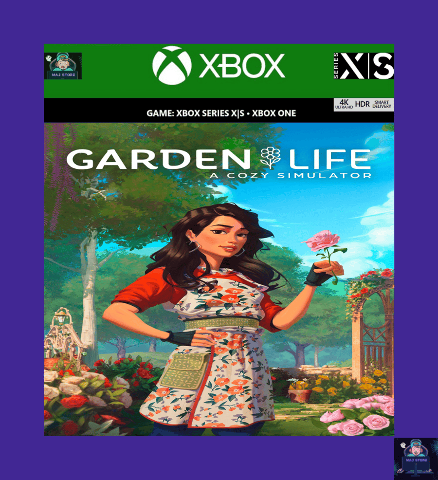 Garden Life A Cozy Simulator