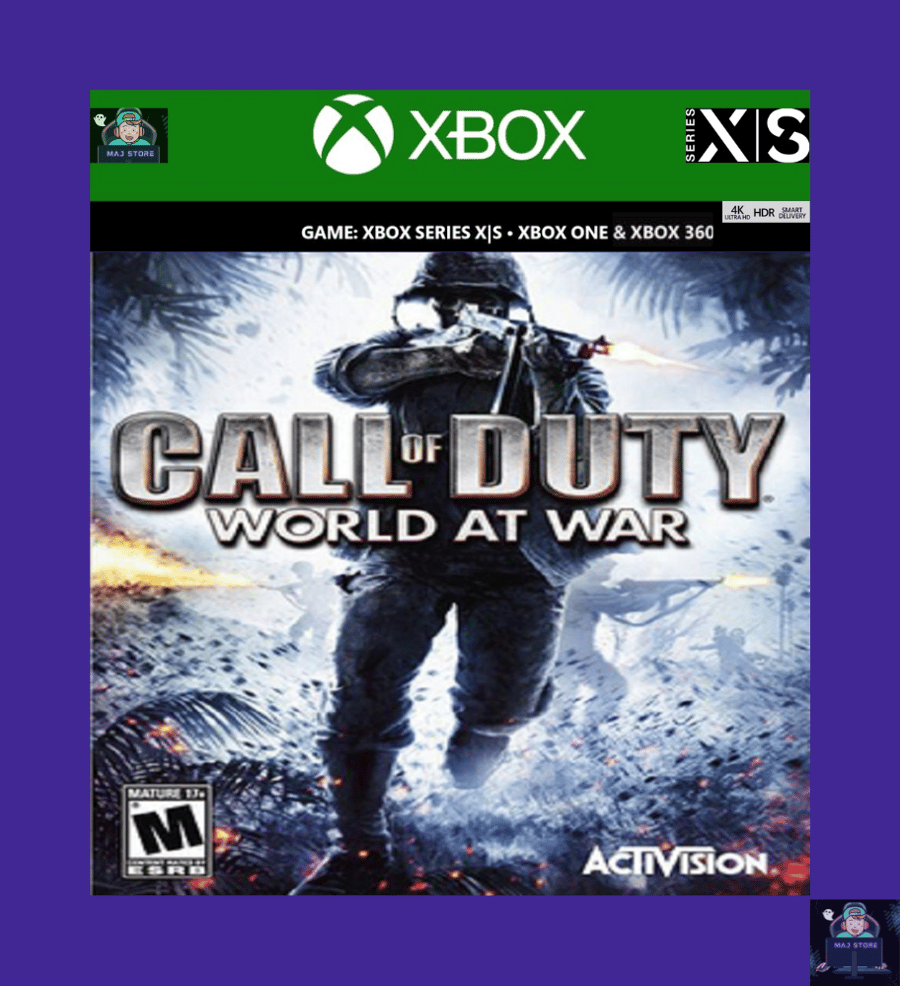 Call of Duty World at War