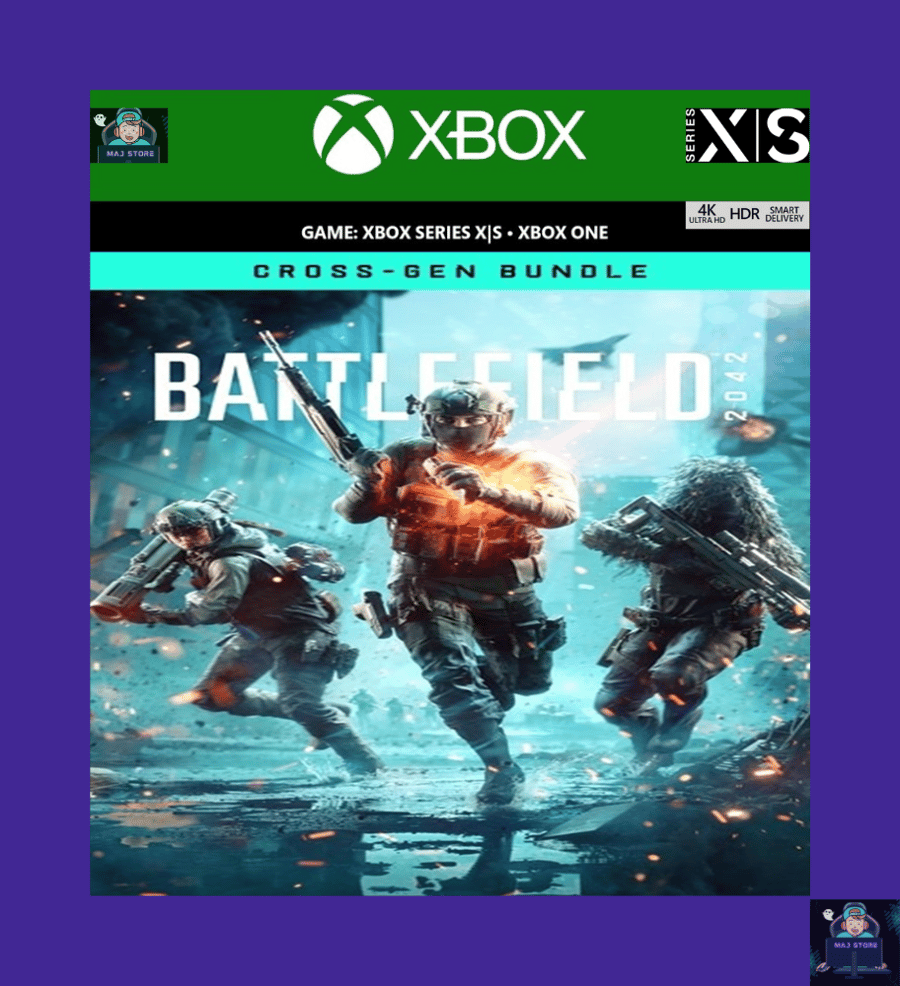 Battlefield 2042 Xbox One & Xbox Series X|S