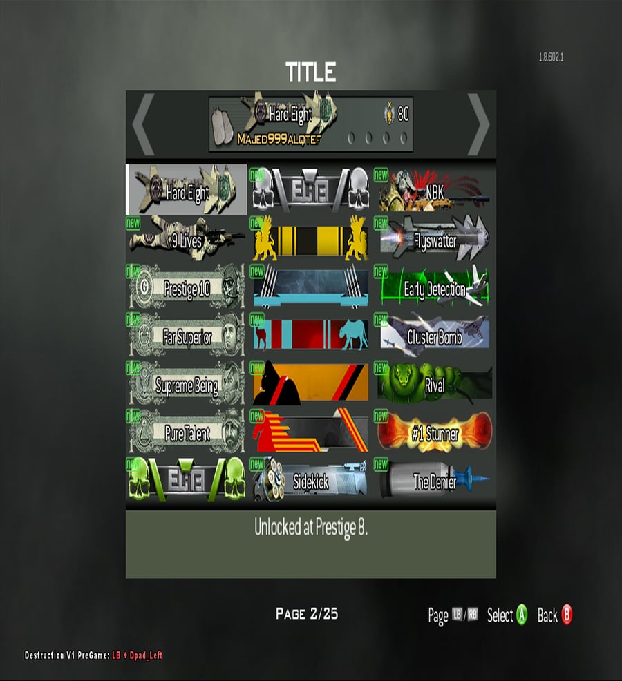تعديل للعبة Call of Duty Modern Warfare 3