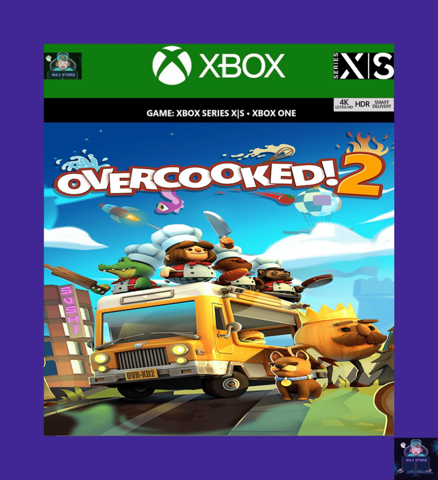 Overcooked! 2