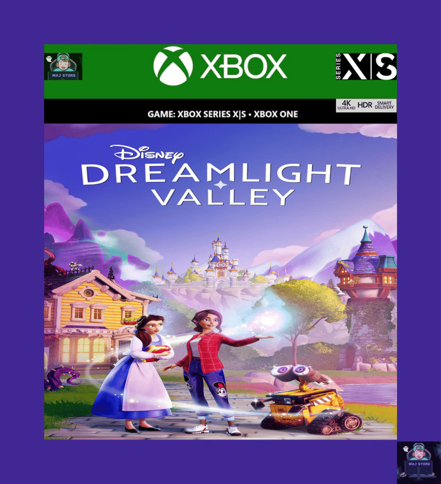 Disney Dreamlight Valley