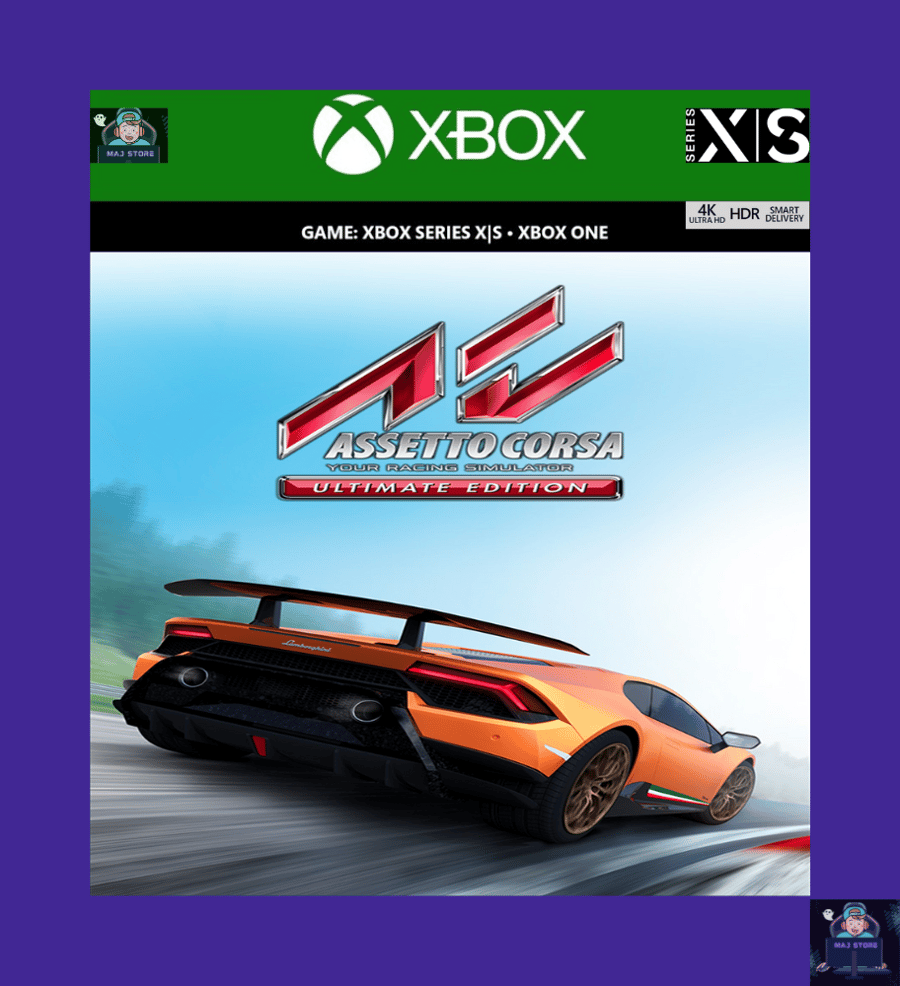 Assetto Corsa Ultimate Edition