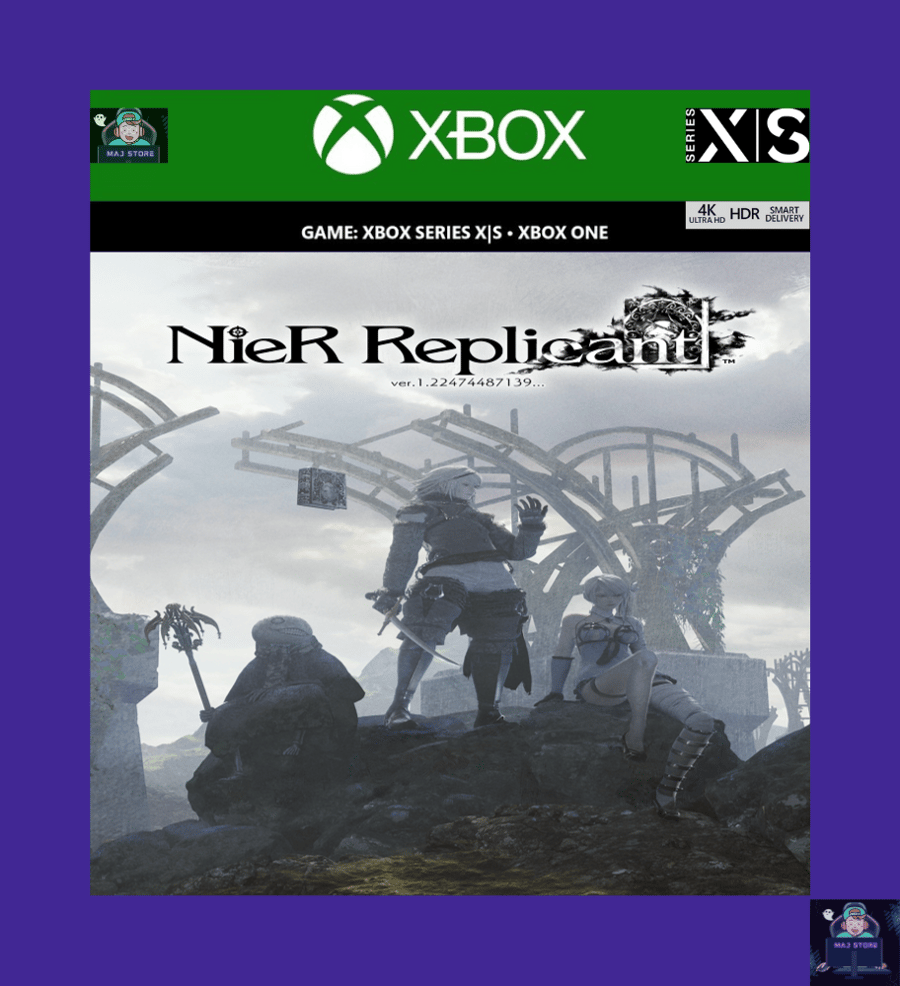 NieR Replicant ver.1.22474487139