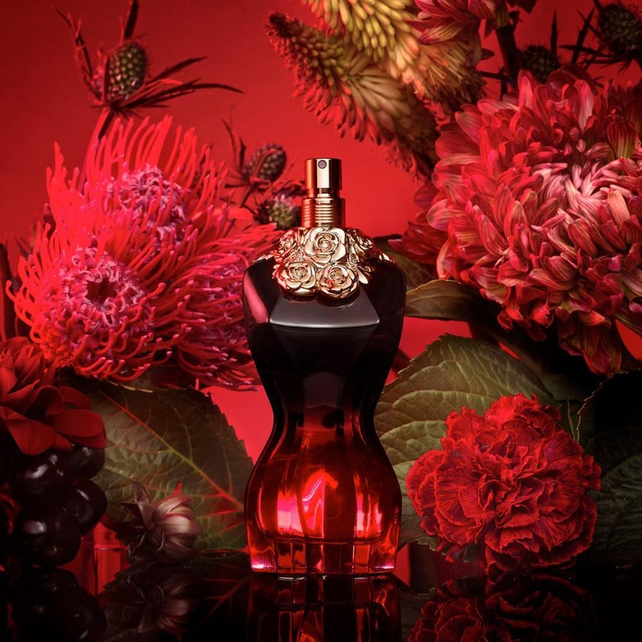 Jean Paul Gaultier Le Belle Le Parfum or of perfume 100ml