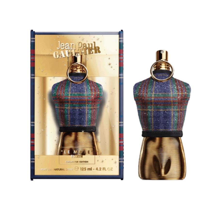 Jean Paul Gaultier Le Male Le Parfum Collector Edition Eau de Parfum 125 ml