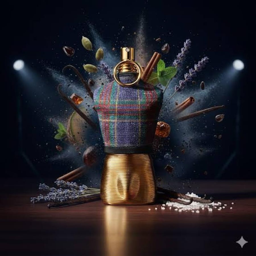 Jean Paul Gaultier Le Male Le Parfum Collector Edition Eau de Parfum 125 ml