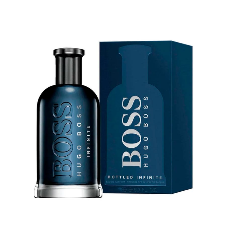 عطر هوغو بوس بوتلد انفينيت الرجالي او دو بارفيوم 100مل