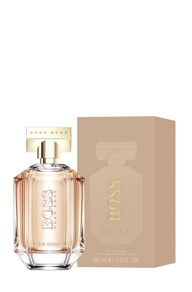 هيوجو بوس عطر ذا سينت للنساء - او دو برفيوم 100 مل