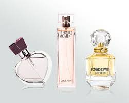 The famous savings set of 3 large-sized perfumes