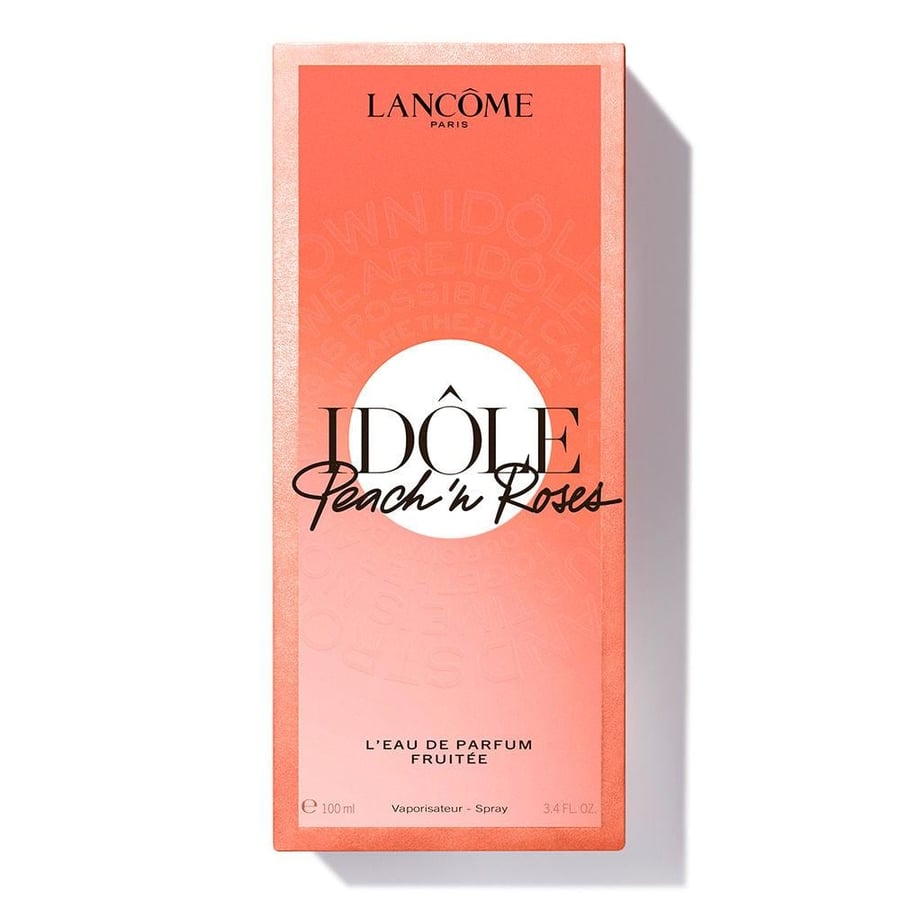 عطر لانكوم إيدول بيتش أند روزز او دي بارفيوم فراتي 100مل