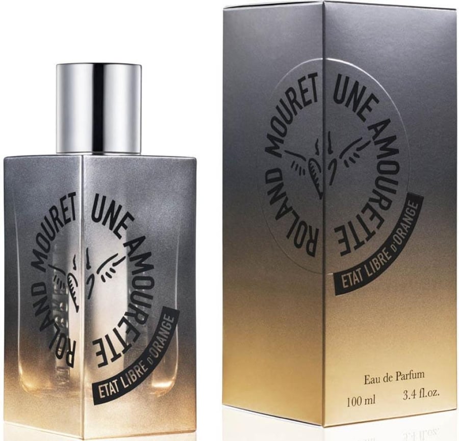 عطر ايتات ليبر دي اورانج اون امورتي رولاند موريه 100 مل