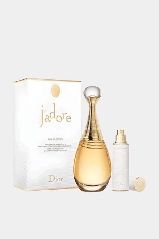 عطر جادور او دو برفيوم 100مل +10مل طقم هدايا