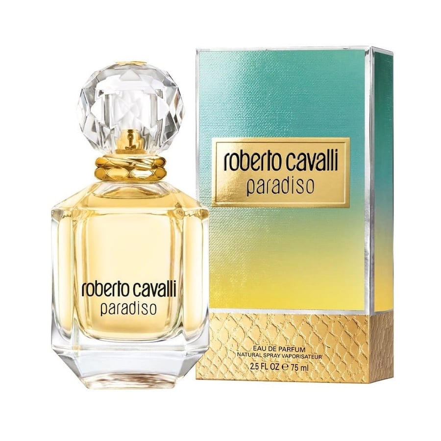 عطر روبرتو كفالي بارادايسو او دو بارفيوم 75مل