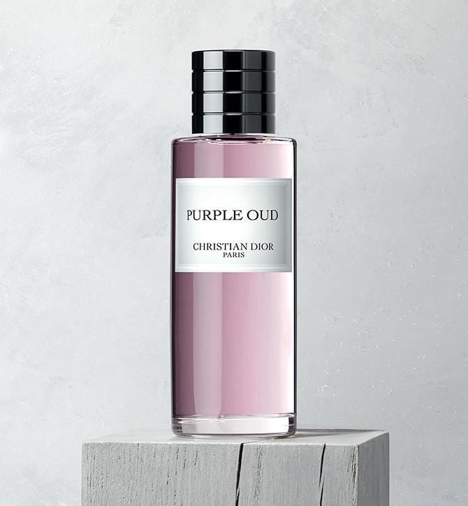 Diour Purple Oud or Do Perfume