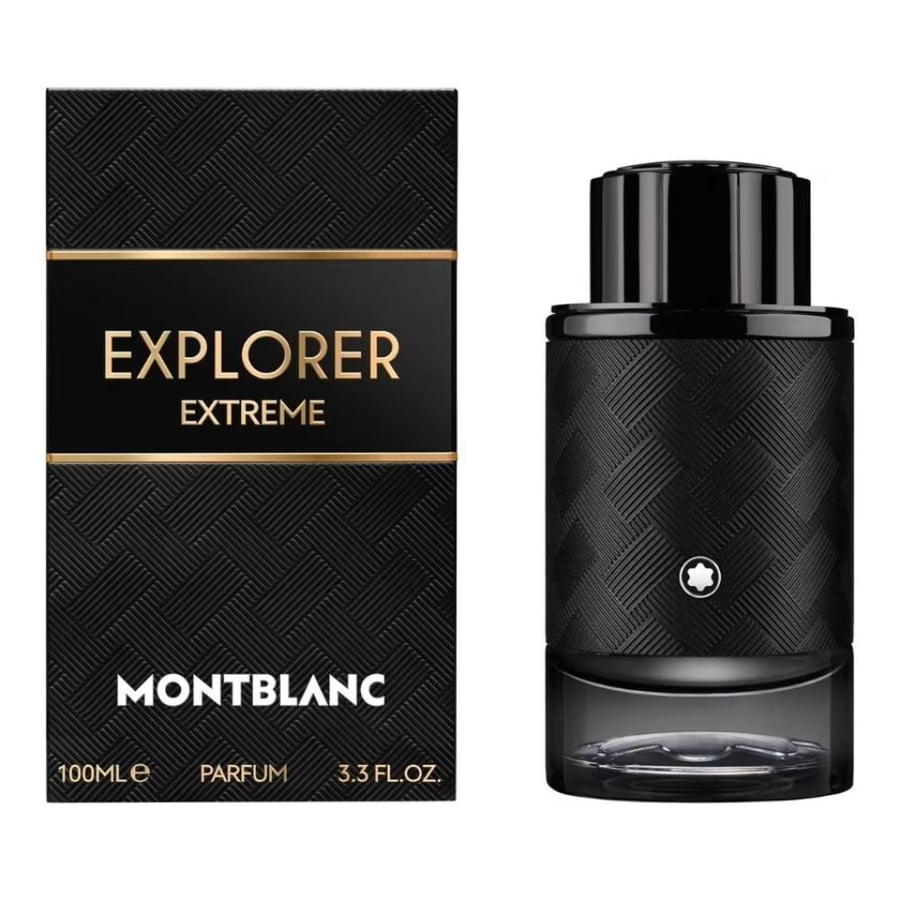 عطر مونت بلانك اكسبلورر اكستريم بارفيوم 100 مل
