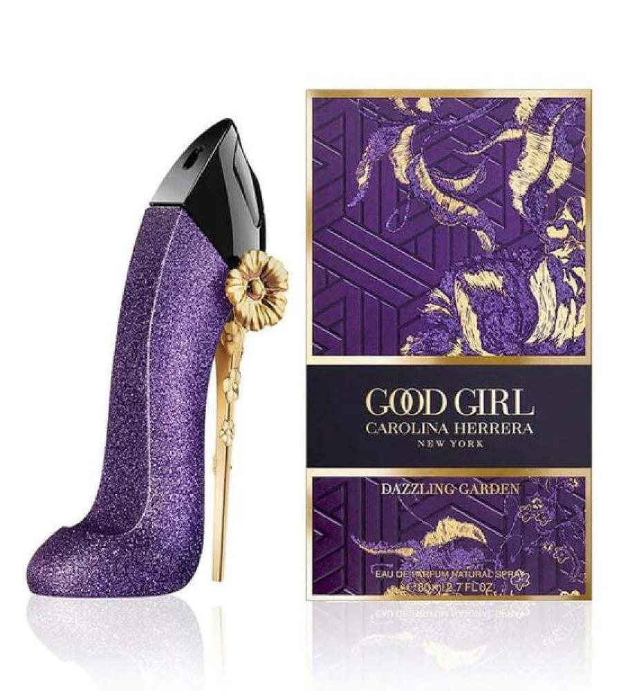 عطر كارولينا هيريرا قود غيرل دازلينج غاردن او دو بارفيوم ٨٠ مل