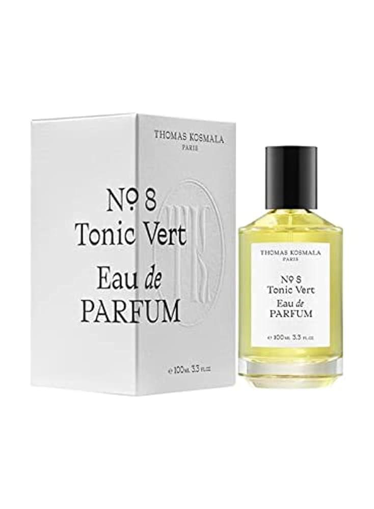 عطر توماس كوسمالا رقم 8 تونيك فيرت او دو بارفيوم- 100مل