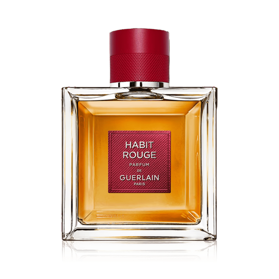 Guerlain Habit Rouge perfume 100 ml