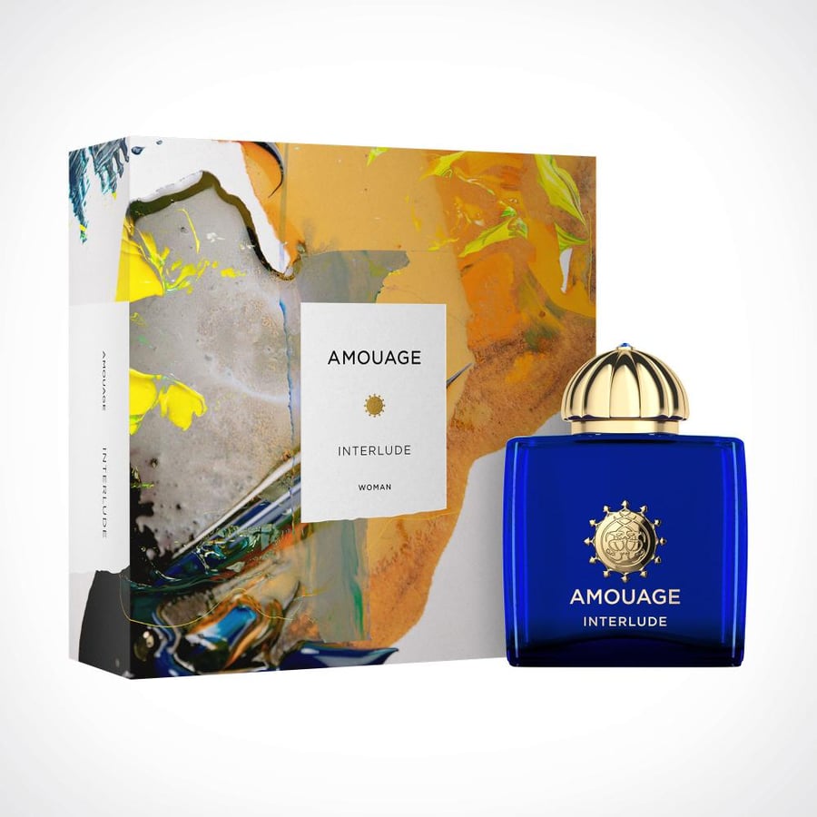 Amouage Interlude Women's Eau de Parfum 100ml