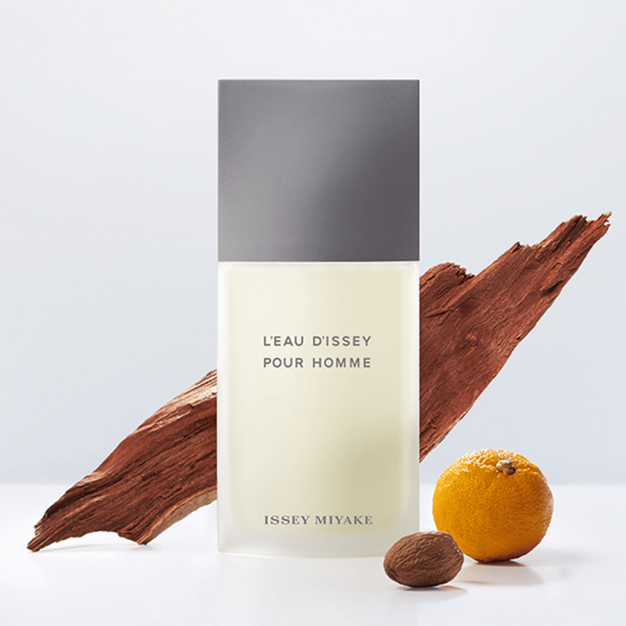 Aisy Miyaki Leo da Aisy men's Eau de Toilette 125ml