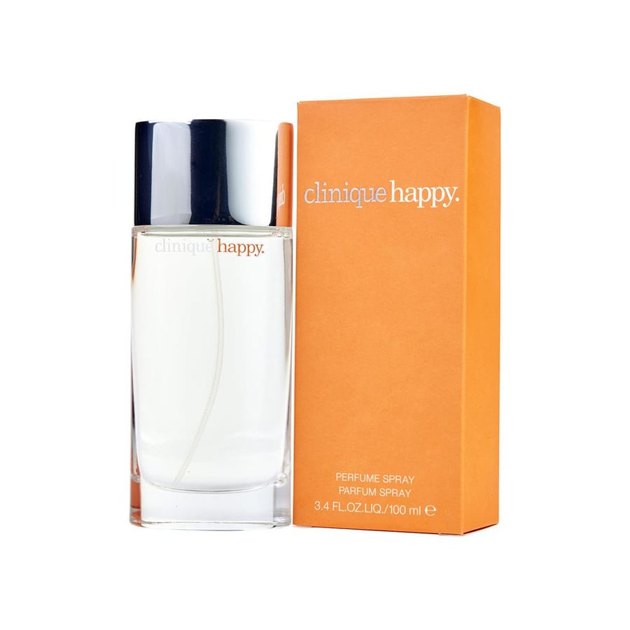 Happy perfume from Clinique perfume spray 100 ml