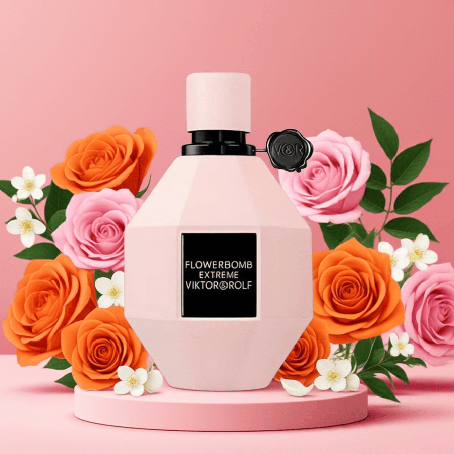 Victor and Rolf Flower Bomb Extreme Eau de Parfum Intense 100 ml