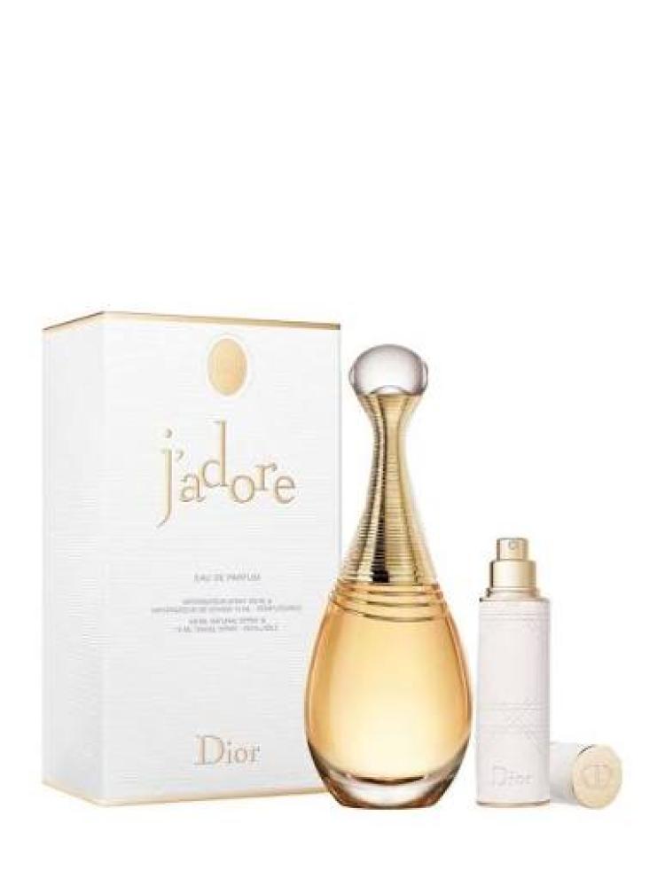 عطر جادور او دو برفيوم 100مل +10مل طقم هدايا