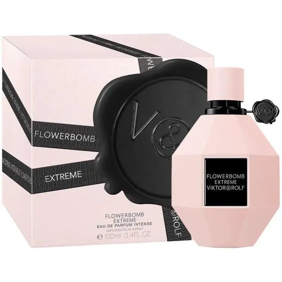 Victor and Rolf Flower Bomb Extreme Eau de Parfum Intense 100 ml